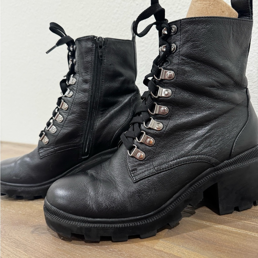 BP women boots size 8 - Picture 7 of 9